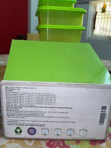 Food Storage Containers