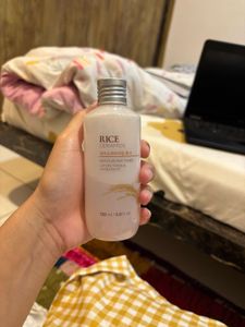 THE FACE SHOP  Toner Bottle