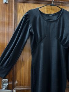 Bodycon Korean dress