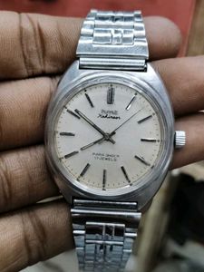 vintage Hmt Kohinoor mechanical watch