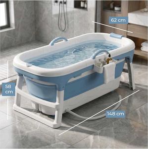Lifelong Bath Tub for Adults &amp; Kids | Foldable &amp; L