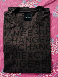 AX Armani Exchange Graphic T-Shirt