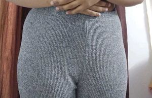 Woolen Leggings .