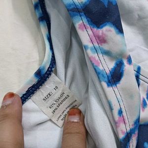 Tie-Dye⚛️ Bikini Bottom
