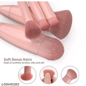 Portable Makeup Brush Set