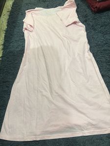 Cute Pink Sleep Shirt