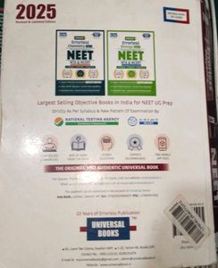 [FREE DELIVERY]Erroless physics for NEET and fo