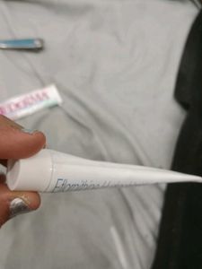 eflora and mederma cream