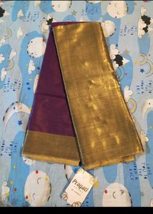 Elegant Silk Saree