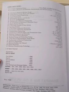 Electronic Devices And Circuits By S.K. Sahdev