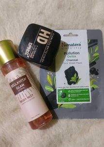Body Mist &amp; Face Powder Bundle