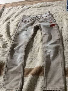 Boy's Stylish Jeans