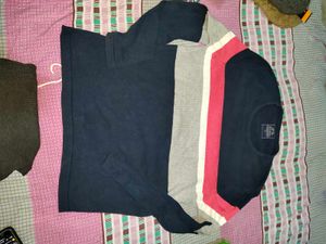 Stylish Knitted Sweater Mast And Harbour