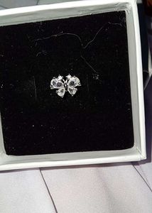 Stunning Crystal &amp; Amethyst Jewelry Set