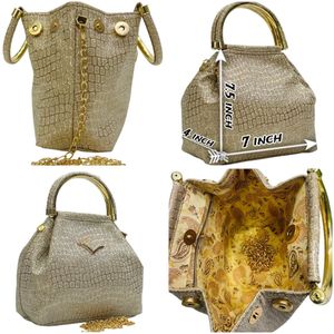 Bridal Hand Sling Bag