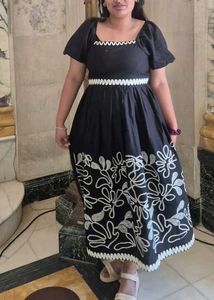 pure cotton dress