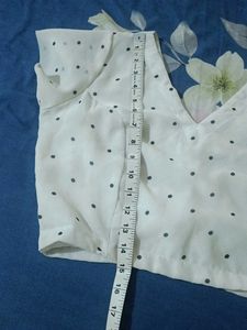 Chic Polka Dot Blouse