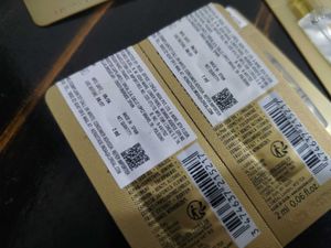 Kerastase Elixir Ultime Hair Serum Ampoules