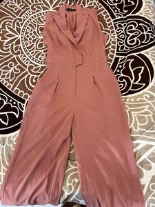 Elegant Sleeveless Jumpsuit