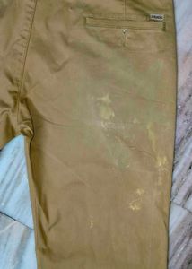 Brown Mens Trouser
