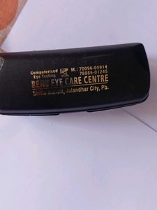 Renu Eye Care Centre Glasses Case