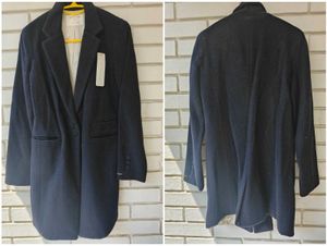 Classic Navy Blazer