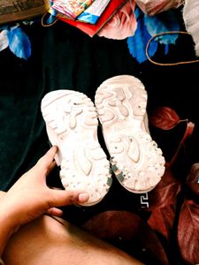 Stylish Blue &amp; White Sneakers