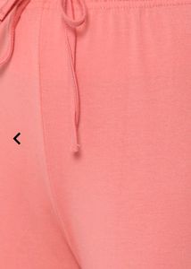 Flared Elastic Pant Combo
