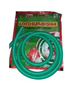 2 Pcs Loco Suraksha #EenfnetyCookwares LPG gas Pipe Smooth 1.5 Meter