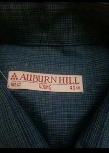 Men's shirt new