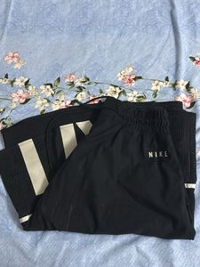 Nike Black Athletic Skirt