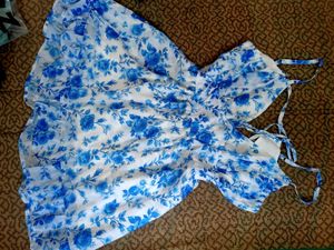 Branded dress
