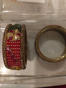 Traditional Indian Bangles - Set of 1