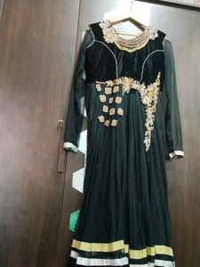 Black Gown