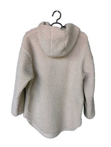 H&M teddy jacket