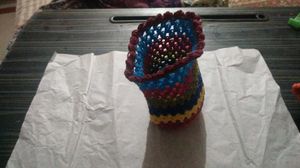 Handmade Crochet baby bottle cover upto 300ml