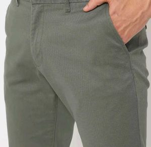 Men's Casual Grey Pants