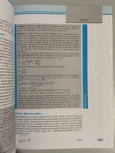 Physics Textbook for Class XII - Part 1 and 2