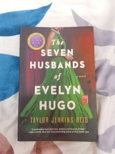 The Seven Husbands of Evelyn Hugo
