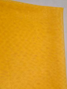 Yellow Net Dupatta