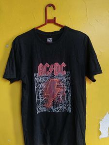 vintage AC/DC Band T-Shirt