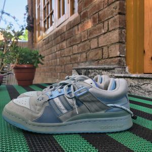 Adidas X Bad Bunny Blue Sneakers