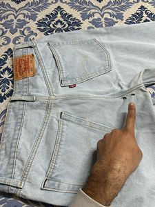 Original 511 Levi's jeans,Size-34