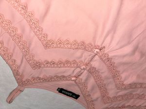 Sale 🛍️Dusty Rose Lace Trim Cami