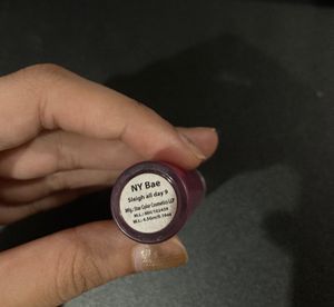 NY Bae Matte Lipstick
