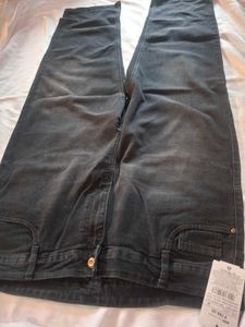 Stylish Black Jeans - New with Tags!