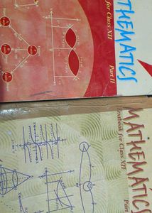 NCERT Mathematics Class XII Textbooks