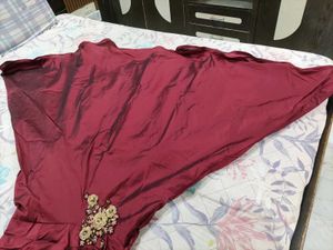 stylish gown