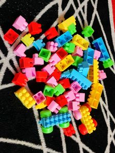 Clrful Blocks