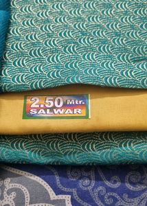Ladies Suit Material New